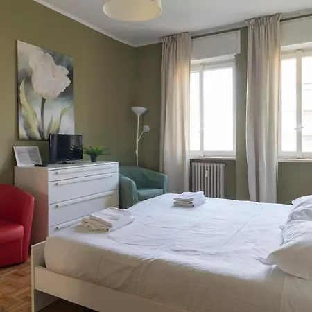 Apartment Altido Trendy Flat With Balcony, Easy Access To Centre Milan