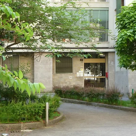 Altido Trendy Flat With Balcony, Easy Access To Centre * Milan